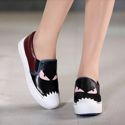 Fendi Loafers Women--028